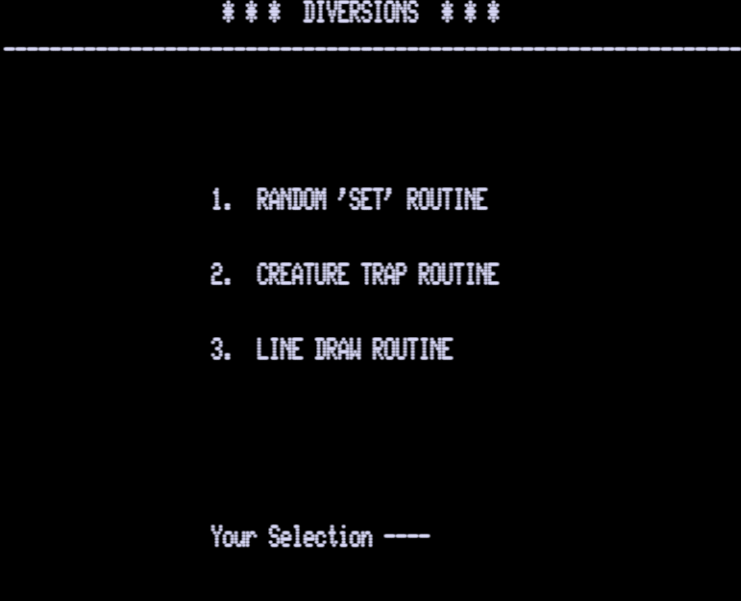 Screen shot